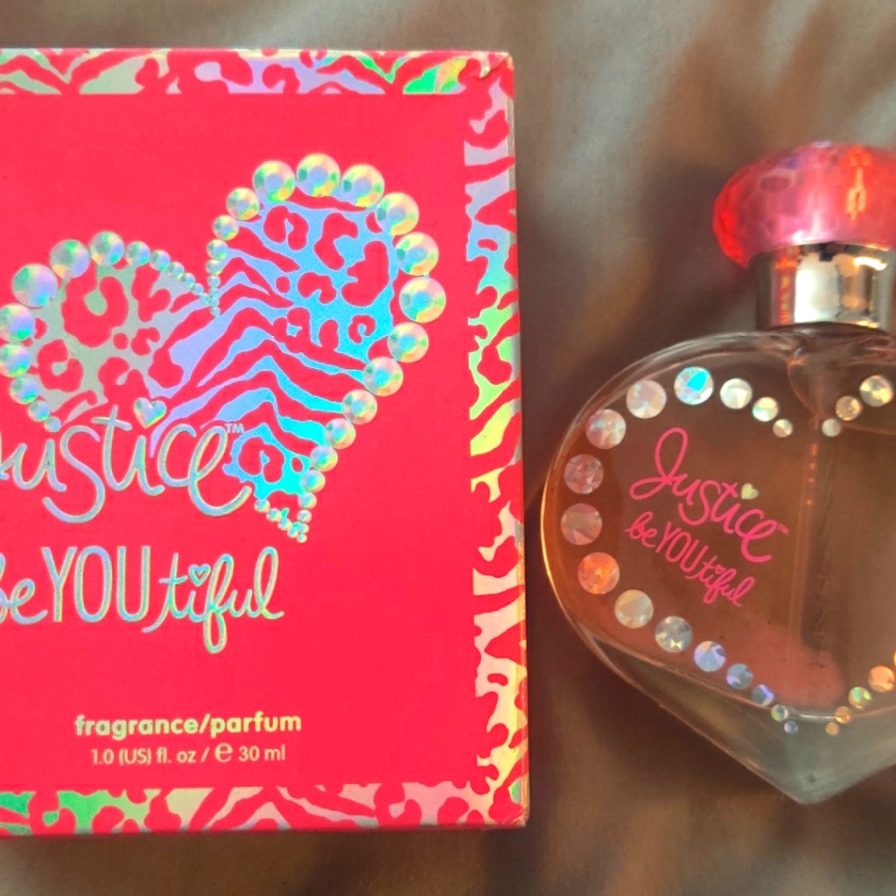 (2) Justice beYOUtiful NEW